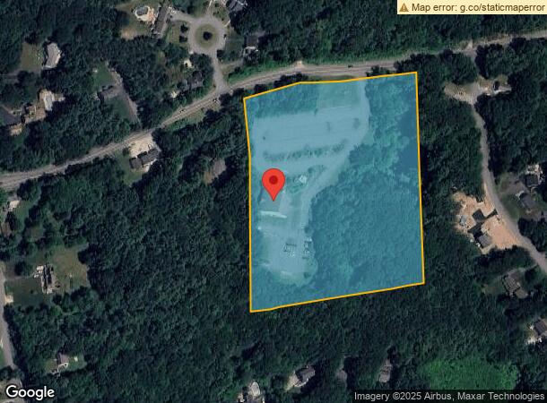  187 Hampstead Rd, Derry, NH Parcel Map