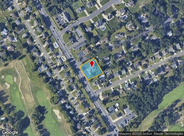  2 Talon Ct, Sewell, NJ Parcel Map