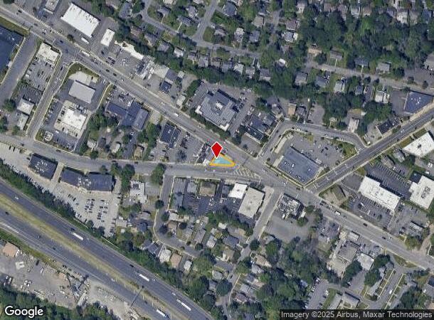 631 Morris Tpke, Springfield, NJ Parcel Map