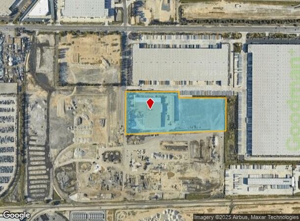 12455 Arrow Rte, Rancho Cucamonga, CA Parcel Map
