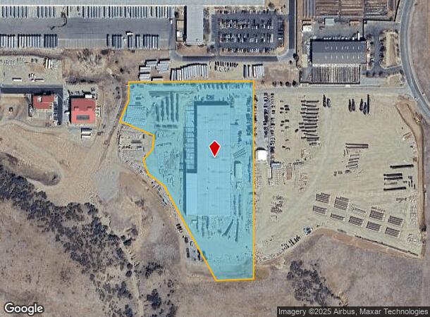  9880 E Superior Ln, Prescott Valley, AZ Parcel Map