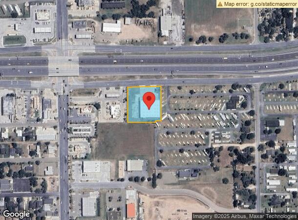  400 E Expressway 83, La Feria, TX Parcel Map