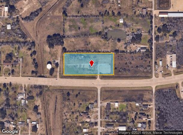  10648 Fm 1764 Rd, Santa Fe, TX Parcel Map