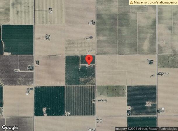  11561 S Hughes Ave, Caruthers, CA Parcel Map