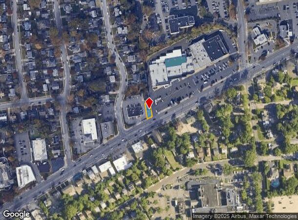 75 Forest Ave, Glen Cove, NY Parcel Map