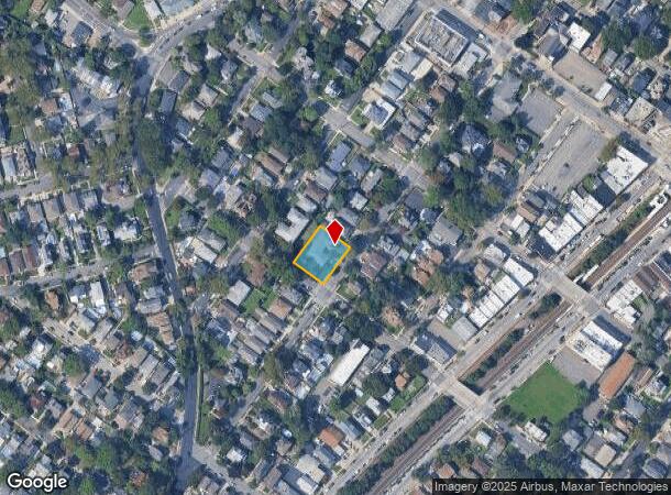 175 3Rd St, Staten Island, NY Parcel Map