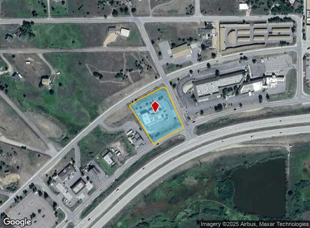  25907 Conifer Rd, Conifer, CO Parcel Map