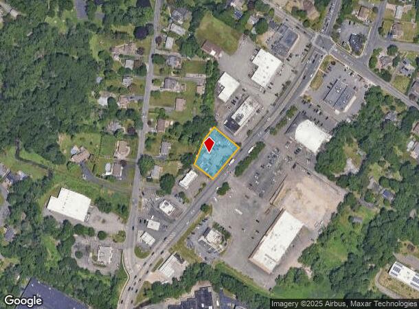  28 Route 303, Tappan, NY Parcel Map