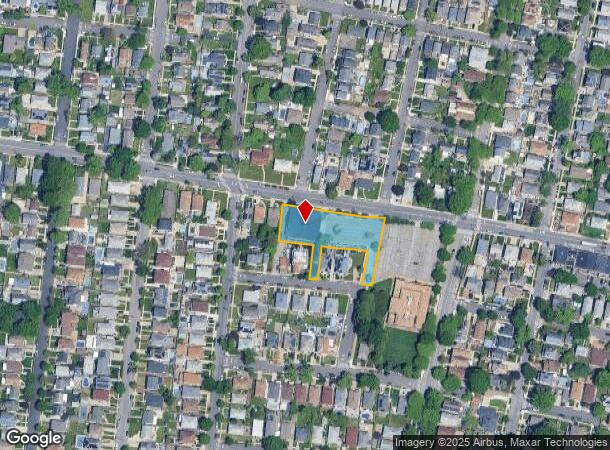 5030 Trappers Rd Nw, Wilson, NC Parcel Map