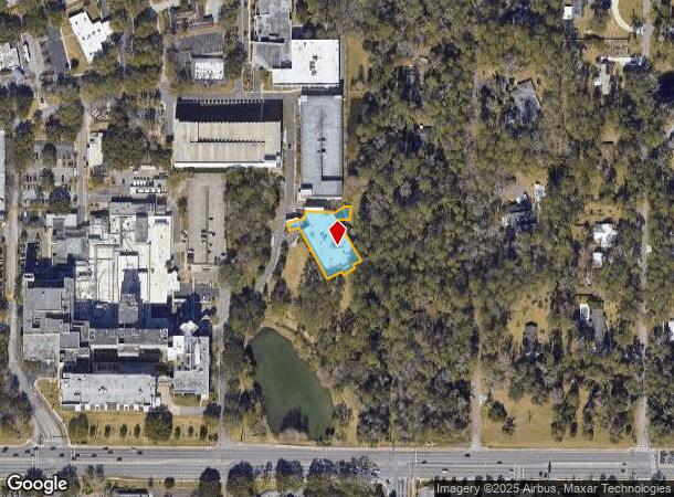  6400 W Newberry Rd, Gainesville, FL Parcel Map