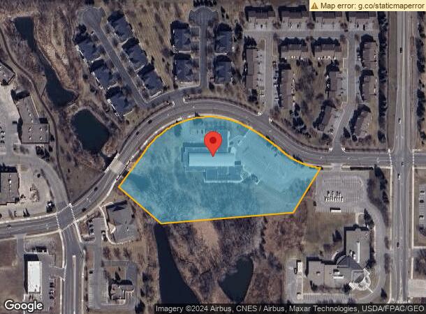  20085 Heritage Dr, Lakeville, MN Parcel Map