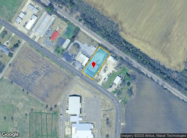 2322 State Highway 77, Marion, AR Parcel Map