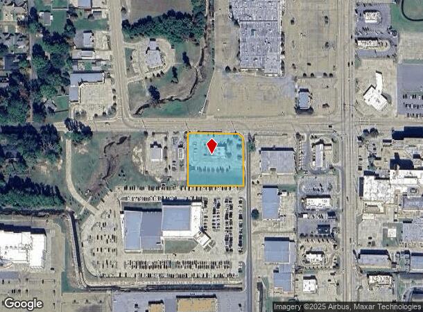 701 Mcmillan Rd, West Monroe, LA Parcel Map