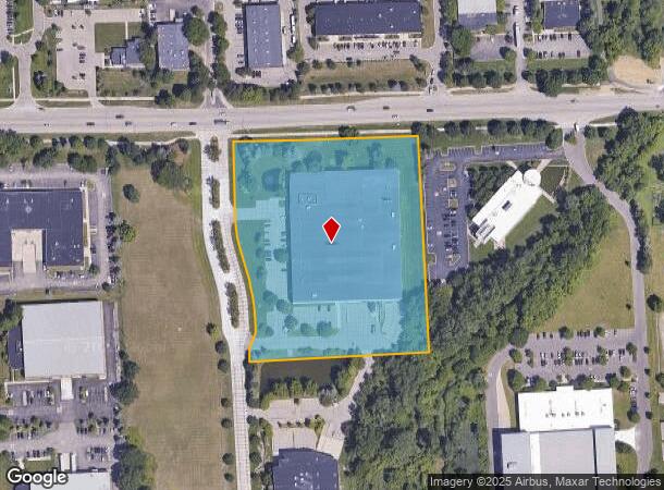 31220 Oak Creek Dr, Wixom, MI Parcel Map