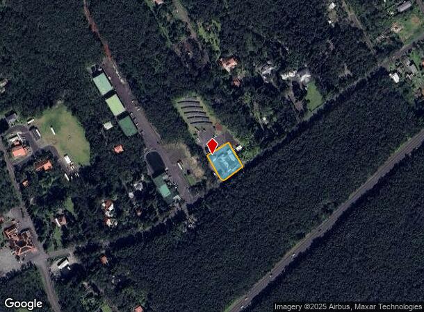 19 Old Volcano Rd, Volcano, HI Parcel Map