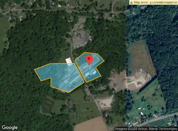  3502 Hughes Rd, Darlington, MD Parcel Map