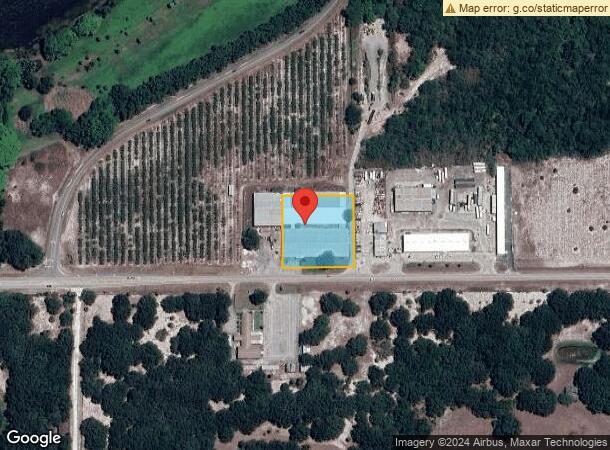  704 County Road 621 E, Lake Placid, FL Parcel Map