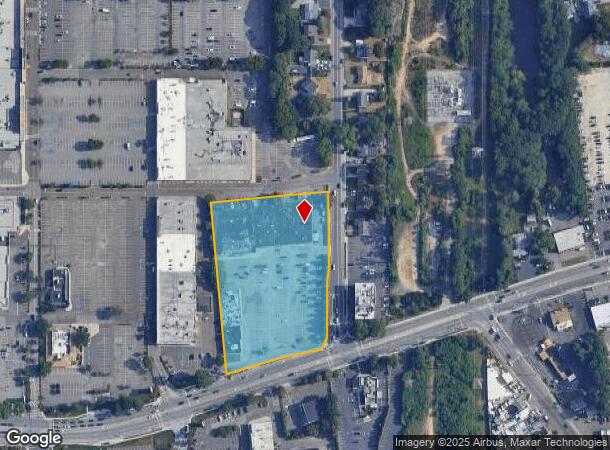 1929 Middle Country Rd, Centereach, NY Parcel Map