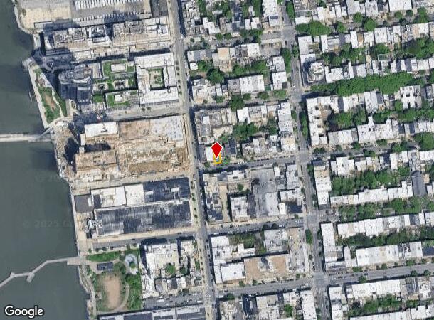  51 Java St, Brooklyn, NY Parcel Map