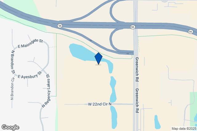 2431 N Greenwich Rd Wichita Ks 67226 Retail Space For