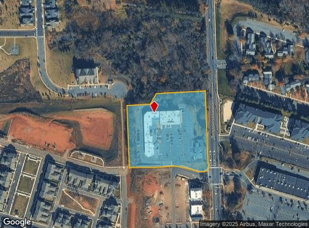 1378 Route 206, Skillman, NJ Parcel Map