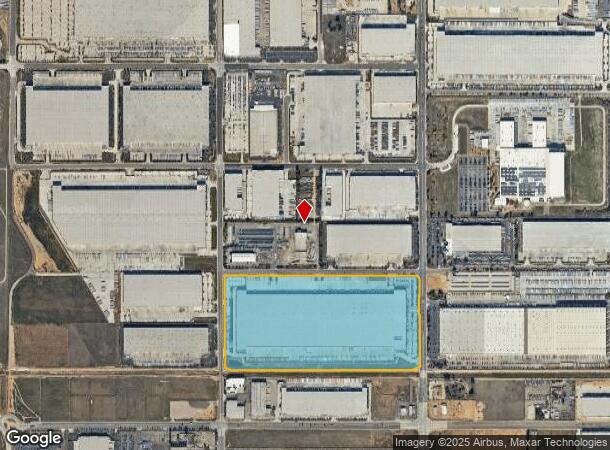  17791 Perris Blvd, Moreno Valley, CA Parcel Map