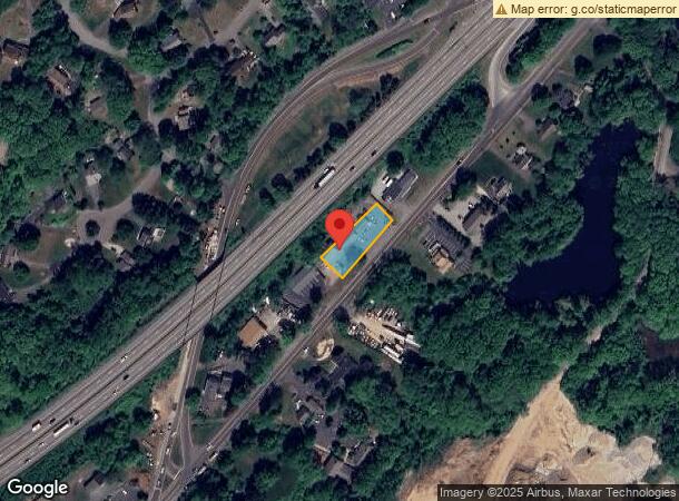  141 Boston Post Rd, Old Saybrook, CT Parcel Map