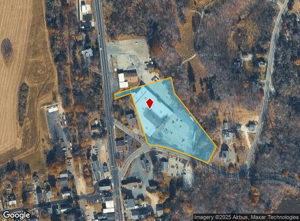  5 Lenape Rd-Gristmill Plz, Andover, NJ Parcel Map