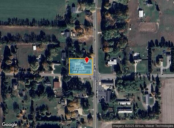 70986 M 62, Edwardsburg, MI Parcel Map