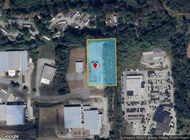 11 Acee Dr, Natrona Heights, PA Parcel Map