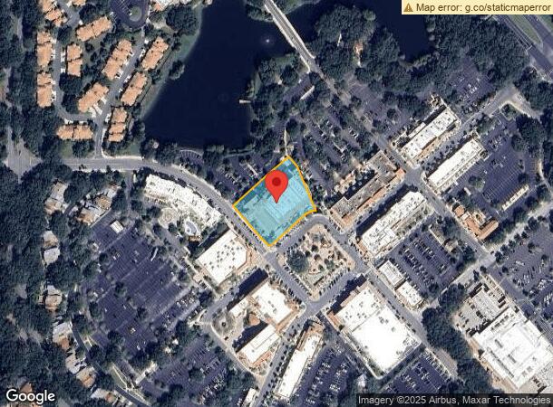  1000 Alverez Ave, Lady Lake, FL Parcel Map