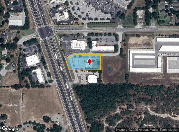 4415 S Us Highway 27, Clermont, FL Parcel Map