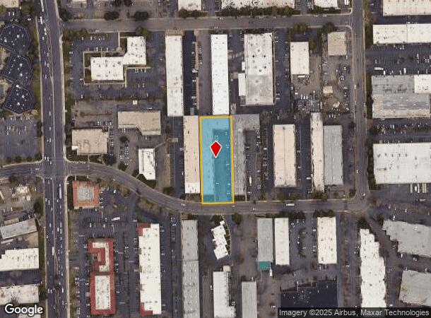  11470 Sunrise Gold Cir, Rancho Cordova, CA Parcel Map