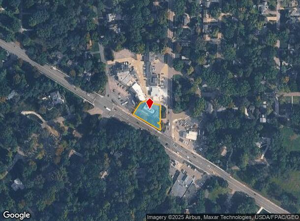  2279 W Market St, Akron, OH Parcel Map