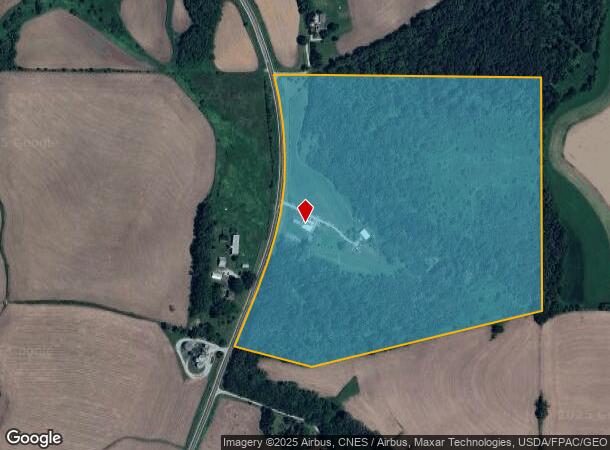 18581 County 4, Spring Grove, MN Parcel Map