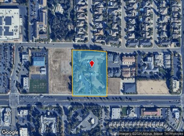  2145 W Kettleman Ln, Lodi, CA Parcel Map