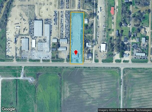  6044 Us Highway 70, Marion, AR Parcel Map