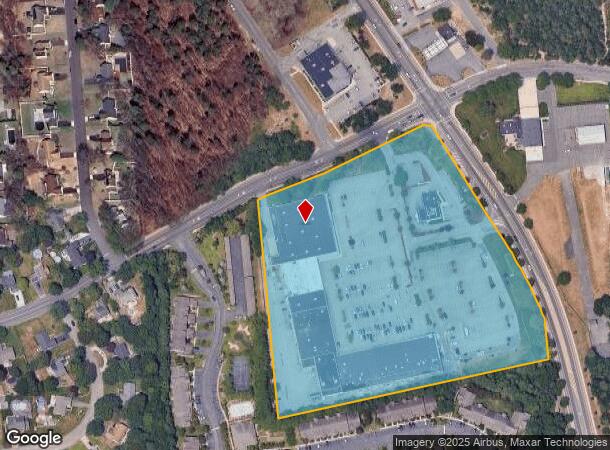  1840 Route 112, Coram, NY Parcel Map