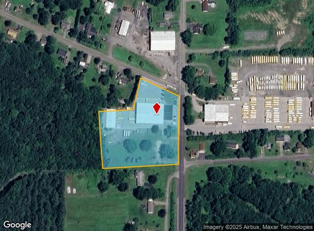 7765 Lakeport Rd, Chittenango, NY Parcel Map