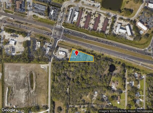 6610 E State Road 64, Bradenton, FL Parcel Map