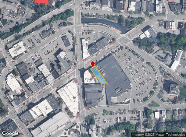 66 Genesee St, Auburn, NY Parcel Map