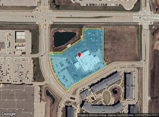  4840 Maine Ave Se, Rochester, MN Parcel Map