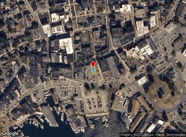  151 Main St, Gloucester, MA Parcel Map