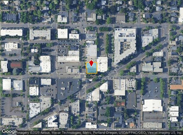  1904 Ne 42Nd Ave, Portland, OR Parcel Map