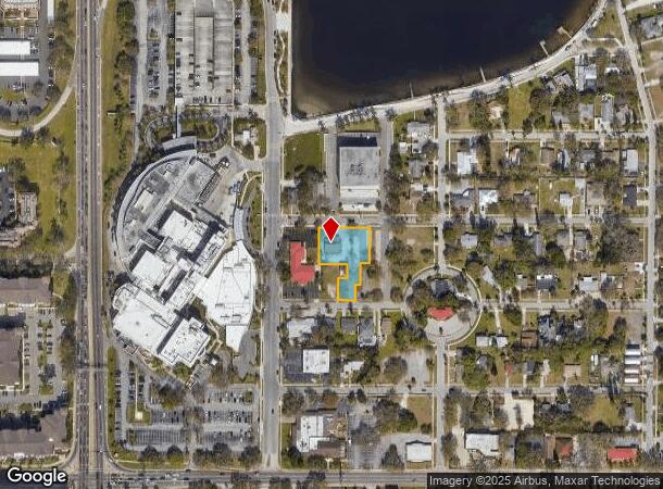  212 2Nd Ave E, Bradenton, FL Parcel Map