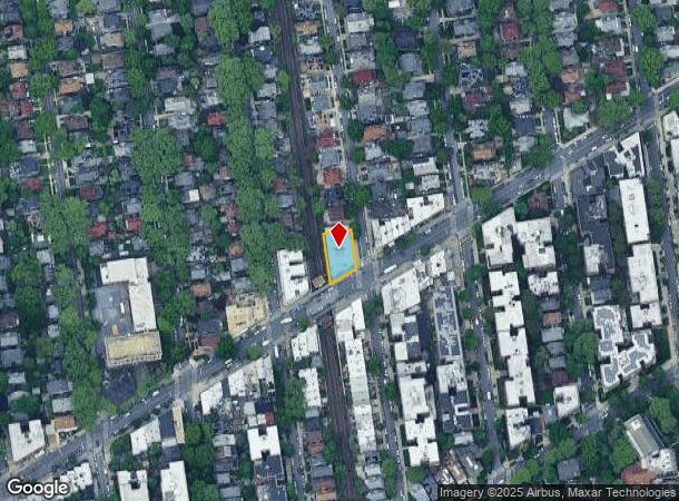  1525 Cortelyou Rd, Brooklyn, NY Parcel Map