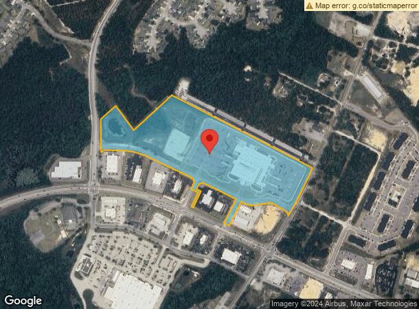  3016 Longtown Commons Dr, Columbia, SC Parcel Map