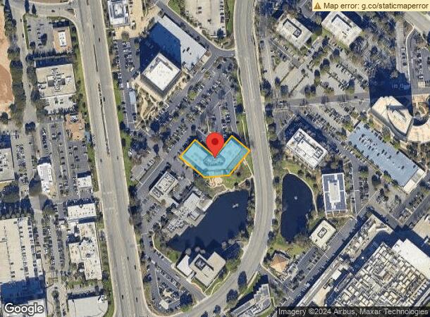  4343 Von Karman Ave, Newport Beach, CA Parcel Map