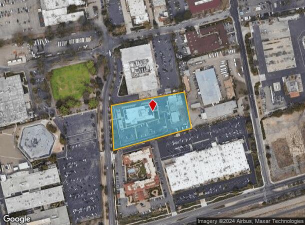  130 Robin Hill Rd, Goleta, CA Parcel Map