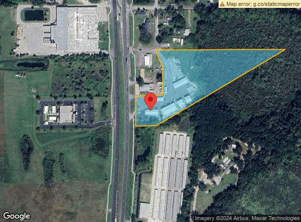  37136 State Road 19, Umatilla, FL Parcel Map